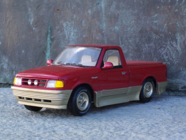 Ford Ranger 1995
