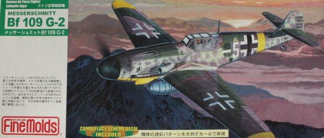 Bf109G-2