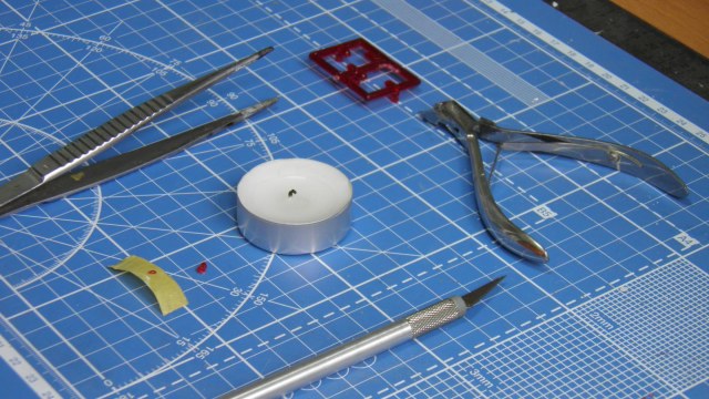 Изготовление БАНО