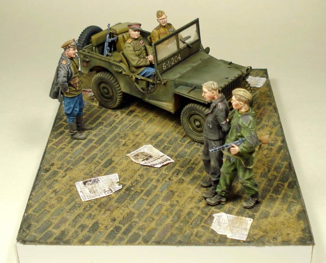 Снова на восток