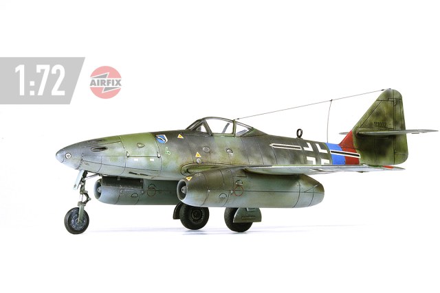 Me262A-1A