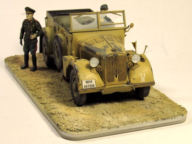 Kfz.15 Horch