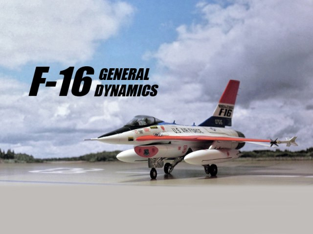 F-16 General Dynamics