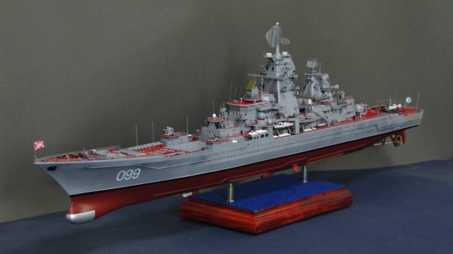 ТАРКР Пётр Великий