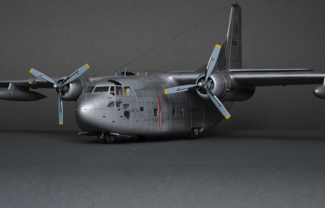 Fairchild C 123 Provider