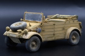 Kubelwagen Type 82