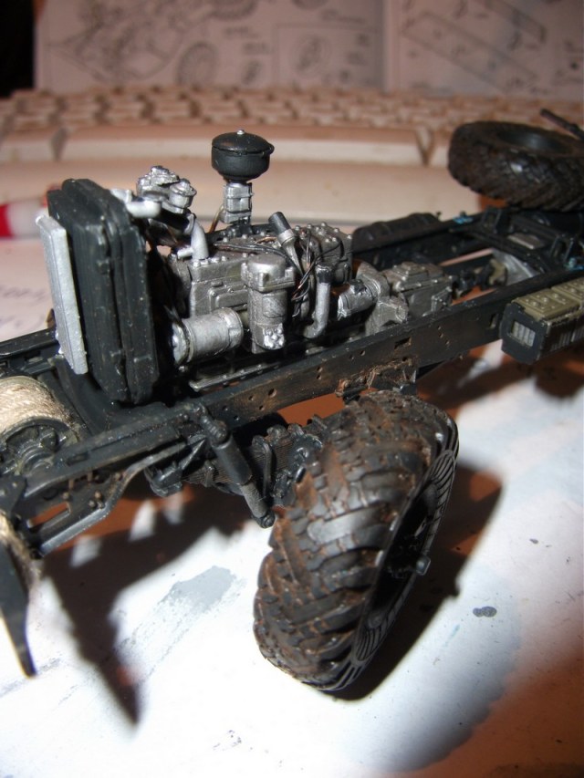 Зил-157 Деревенский трудяга