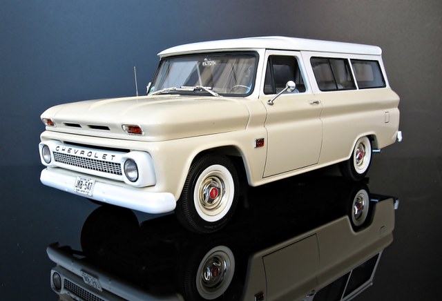 1966 Сhevy Suburban