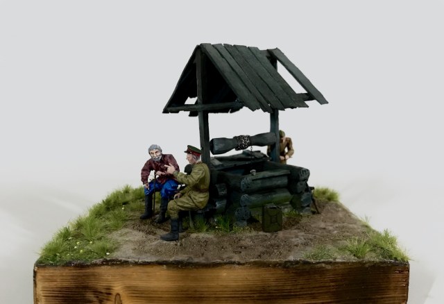 Новости с фронта.