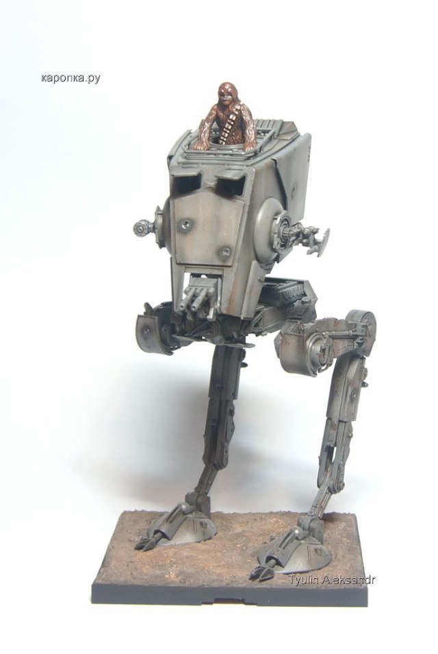 AT-ST 1/48