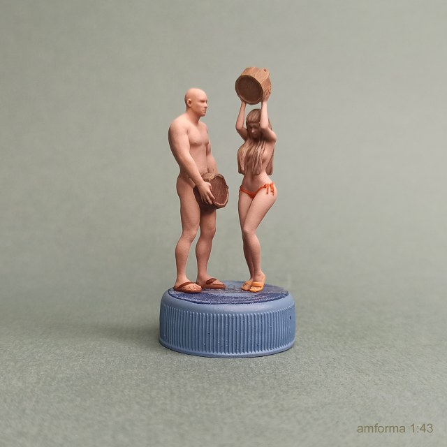 Шайка-лейка.