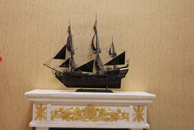 Черная Жемчужина