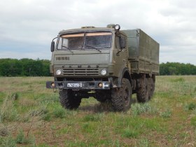 Камаз-4310