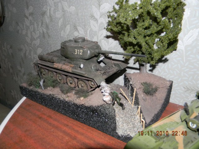 Т-34/85