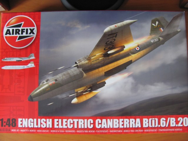 Canberra B(i).6/B.20