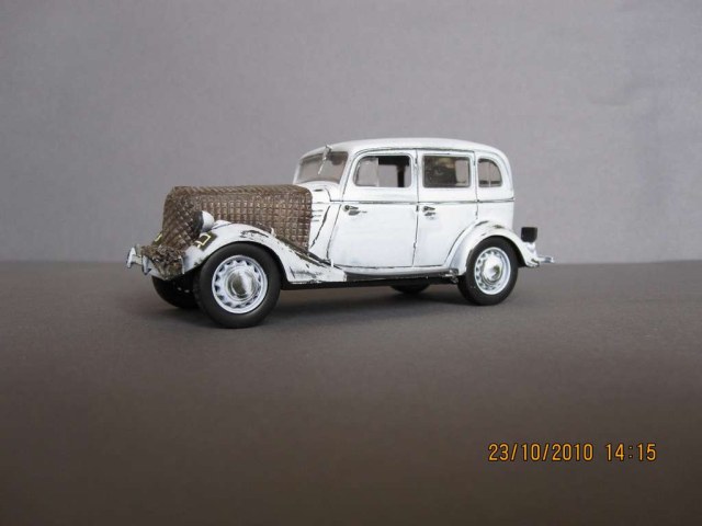 Газ 1173 трофей