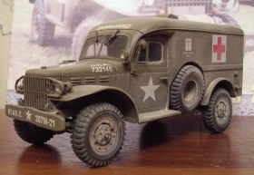 Додж санитарный