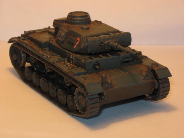 Pz III J