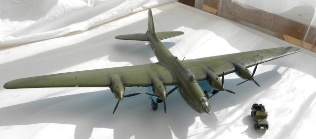 Пе-8 ОН (особого назначения)