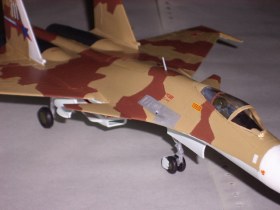 СУ-37 терминатор