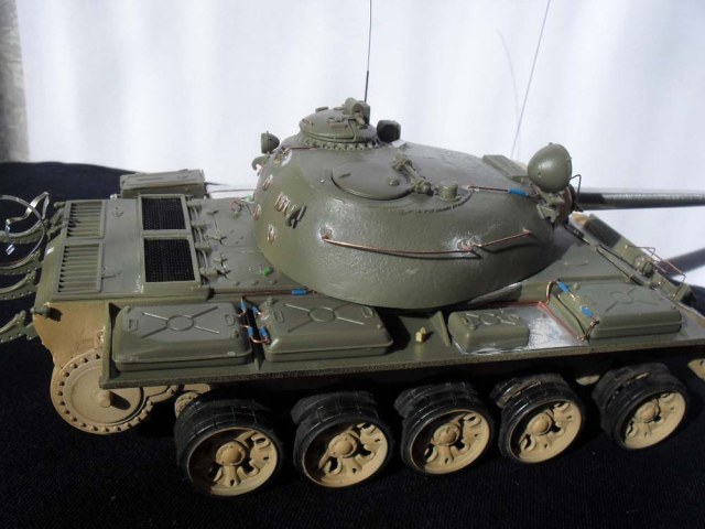 Т-55 "Зверь войны"