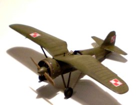 PZL P-7 1:72