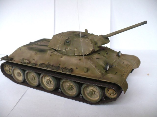 Т-34 экраны 41г.