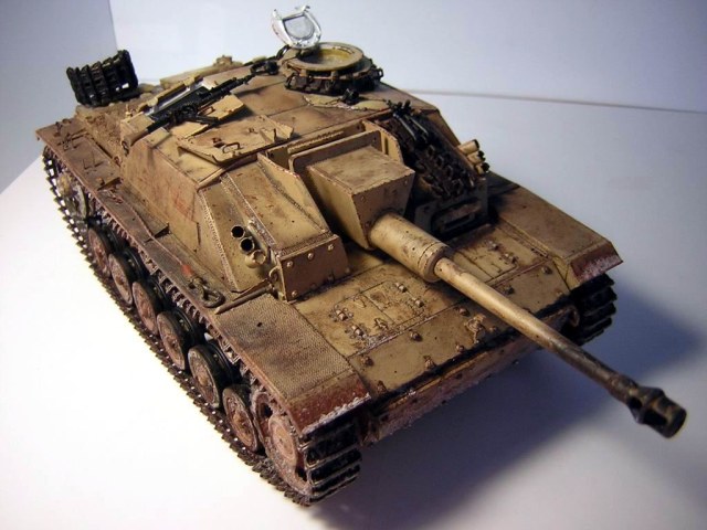 StuG III Ausf. G