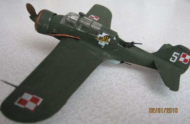 PZL-23 "карась "