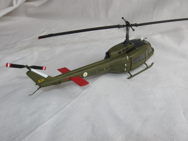 UH-1D "Iroquois"