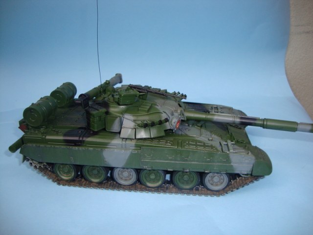 Т-80 УД обр. 1987 года