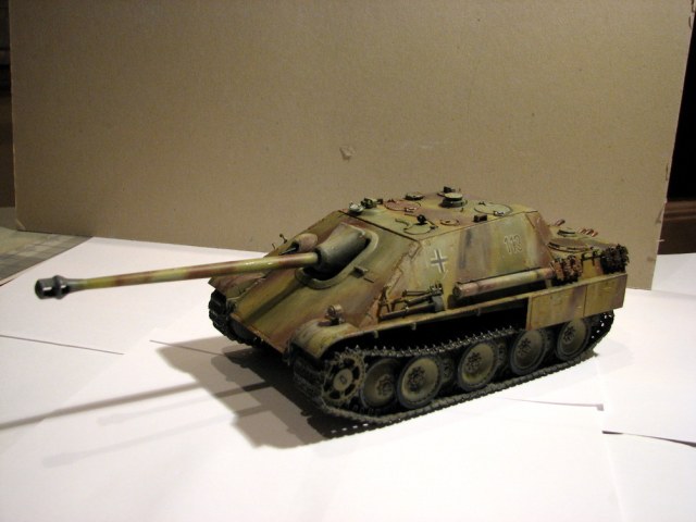 JAGDPANTHER от Драгона