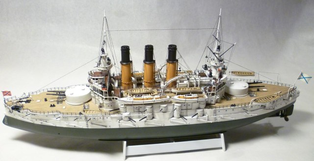 ЭБР "Ретвизан"