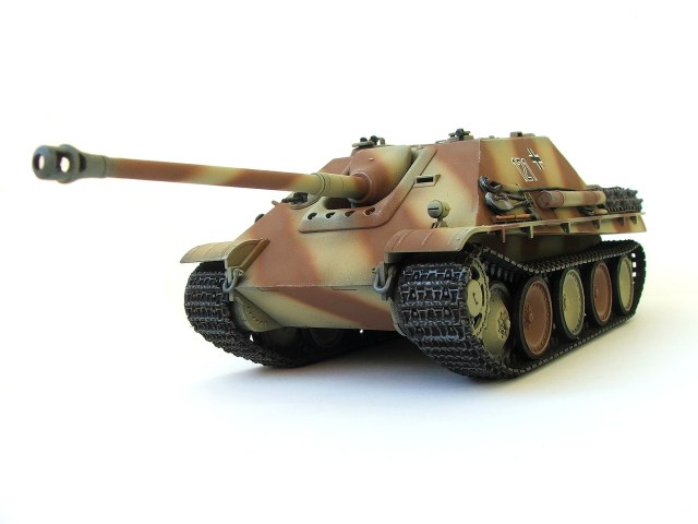 Jagdpanther Late