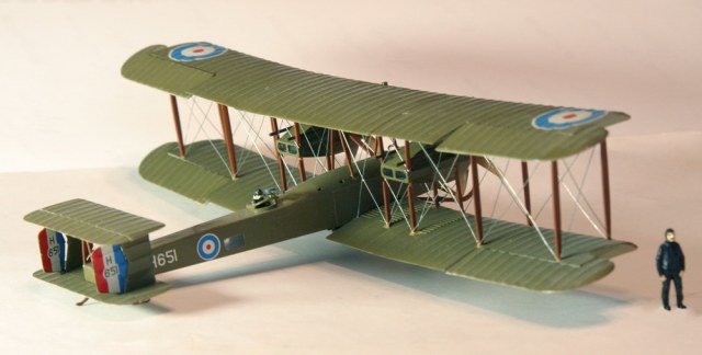 Vickers Vimy Mk IV
