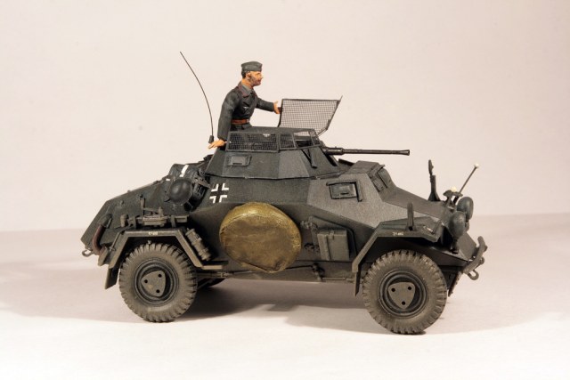 Sd. Kfz 222