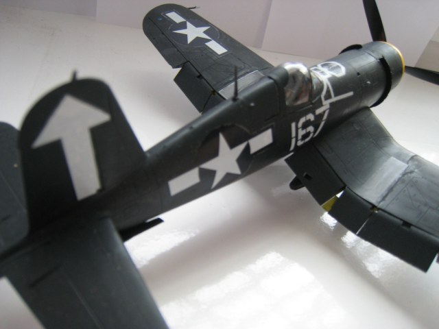 F4U-1D Corsair