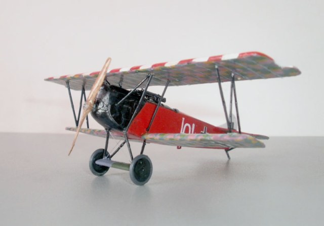 Fokker DVII