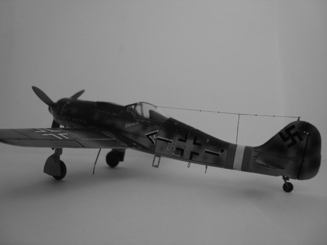 FW-190 D9 Баркхорн