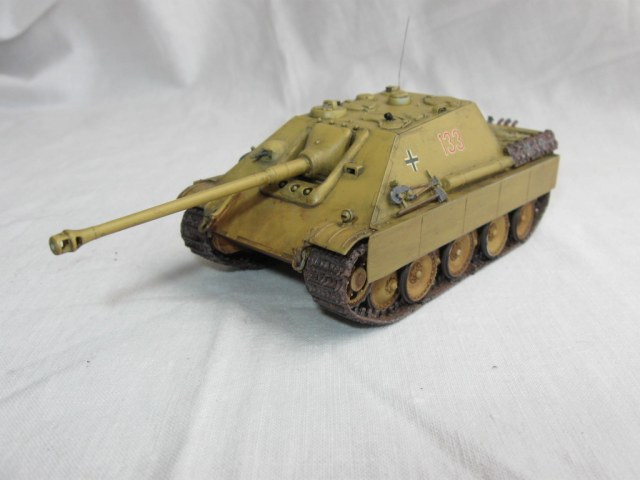 JagdPanther Mid type