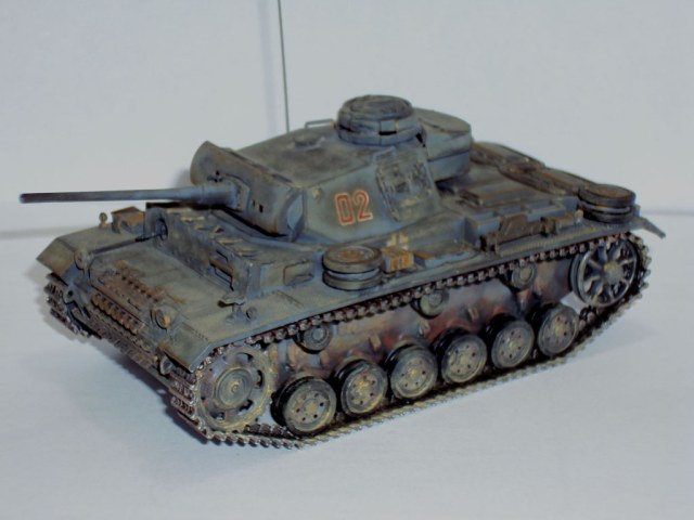 Pz. Kpfw. III Ausf. L