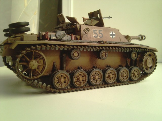 Stumgeschutz III Ausf G