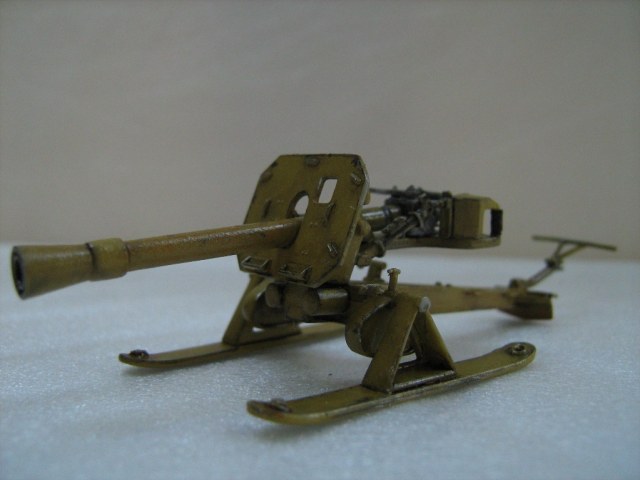 "кукла" на 8.8 см.