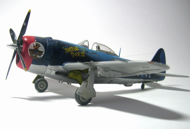 P-47M 1:72 REVELL