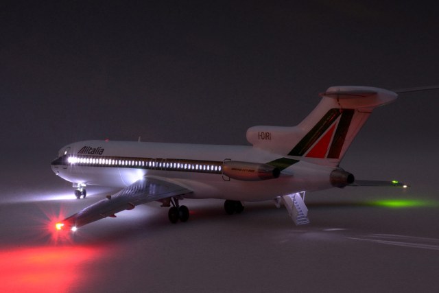 Boeing 727-200 Alitalia