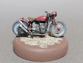 FN m12a SM Scrambler