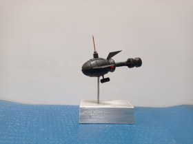 БПУА. толстяк