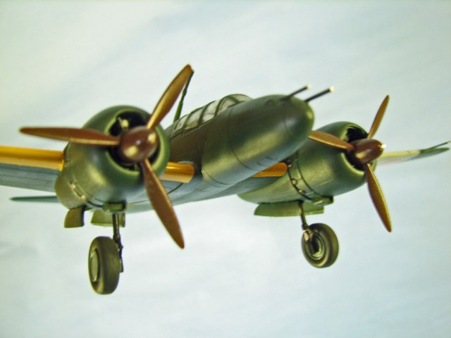 Ki-46 Dinah