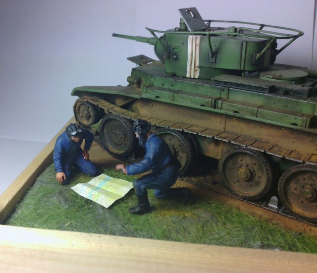 Где-то тут наши...