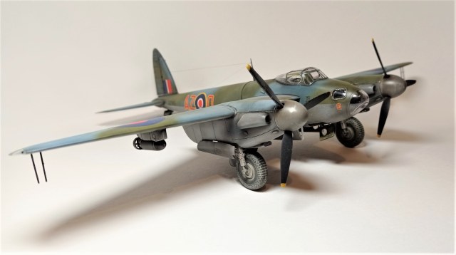 D.H. Mosquito B Mk. IV